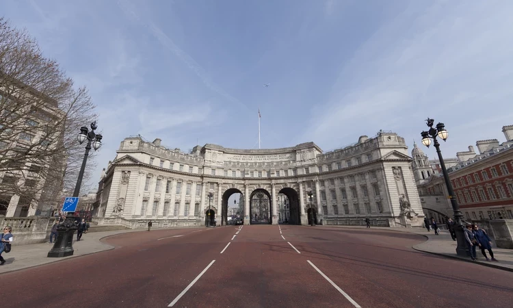 Admiralty Arch