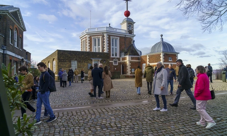 The Meridian Line