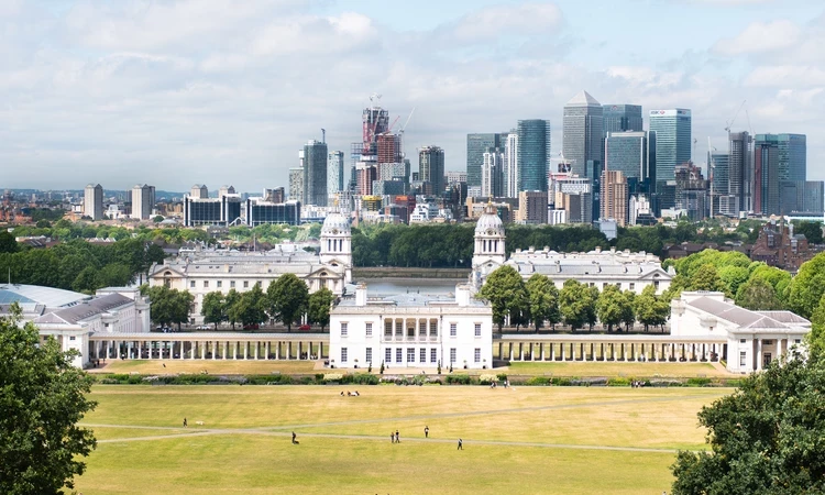 National Maritime Museum