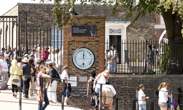 The Royal Observatory