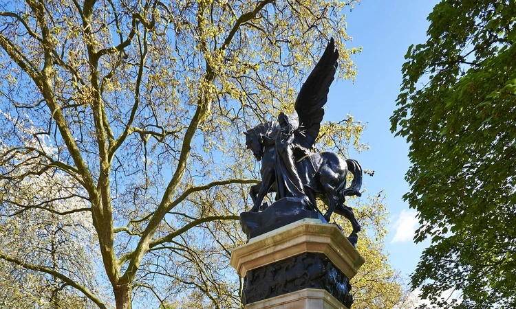 South African Royal Artillery memorial