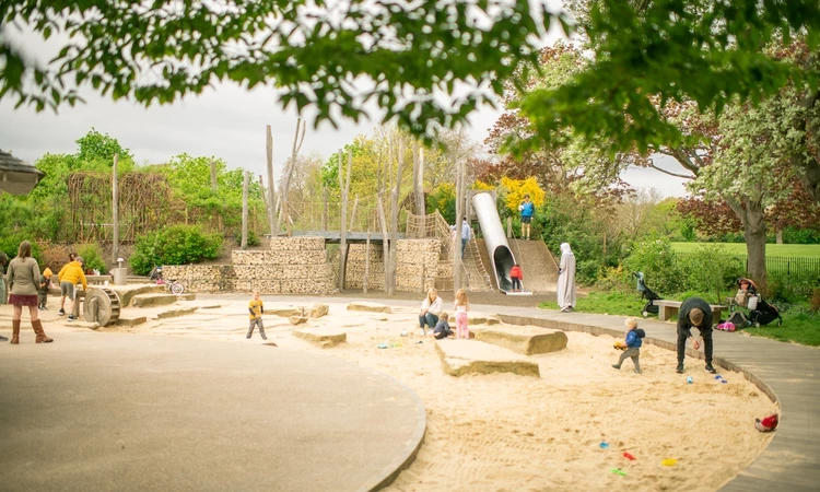 Gloucester Gate playground