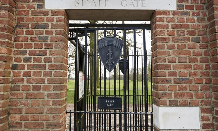 SHAEF Gate