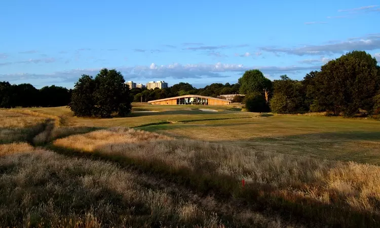 Richmond Park golf course