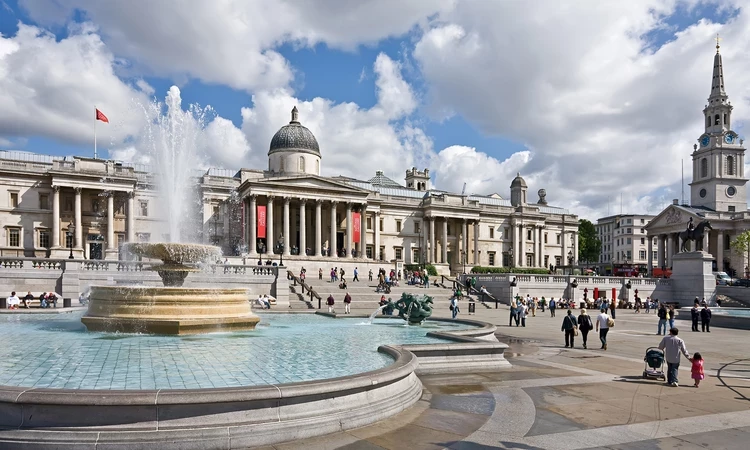 Trafalgar Square