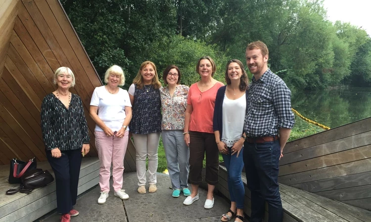 Learning volunteers - Hyde Park Learning Centre