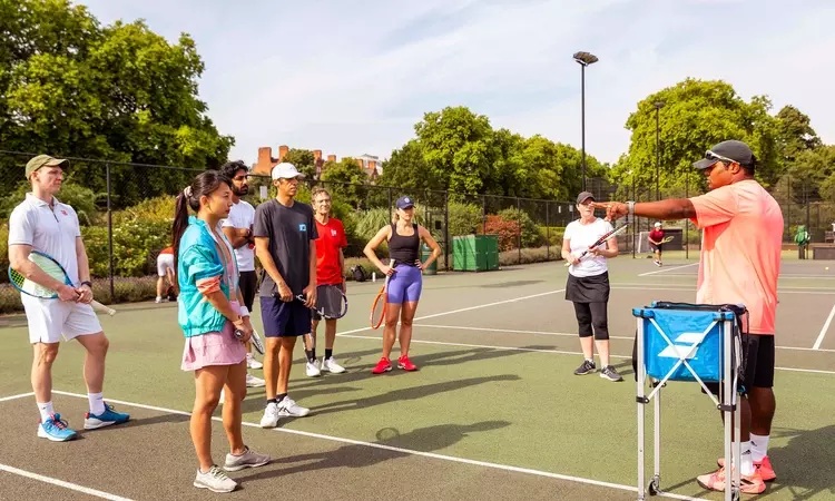 Park Sports Hyde Park Tennis Coaching