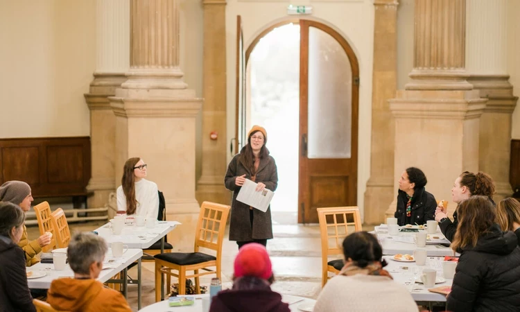 Write & shine sessions at The Royal Parks