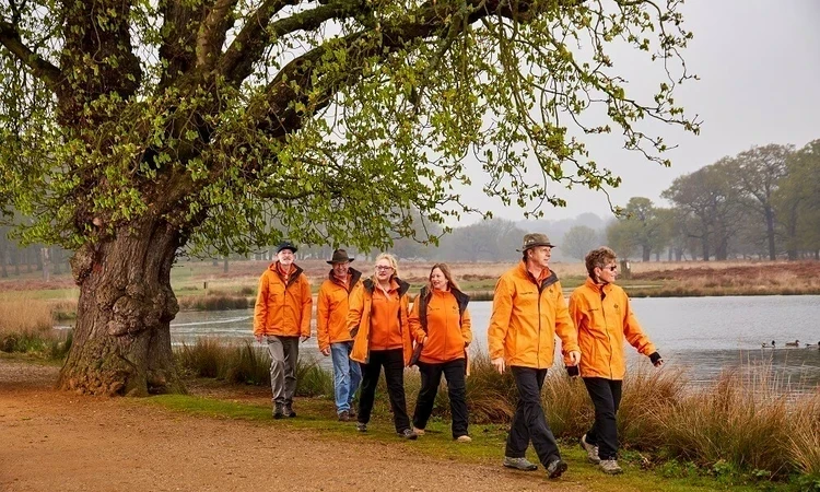 Volunteer Rangers