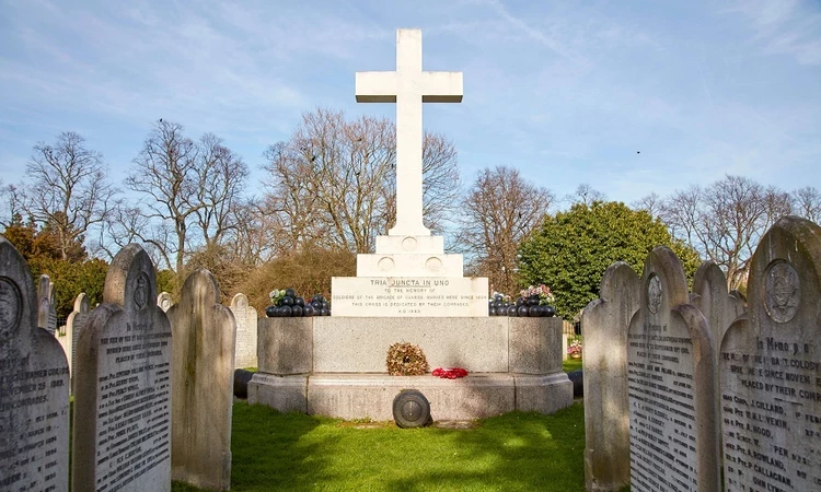 Brigade of Guards Monument