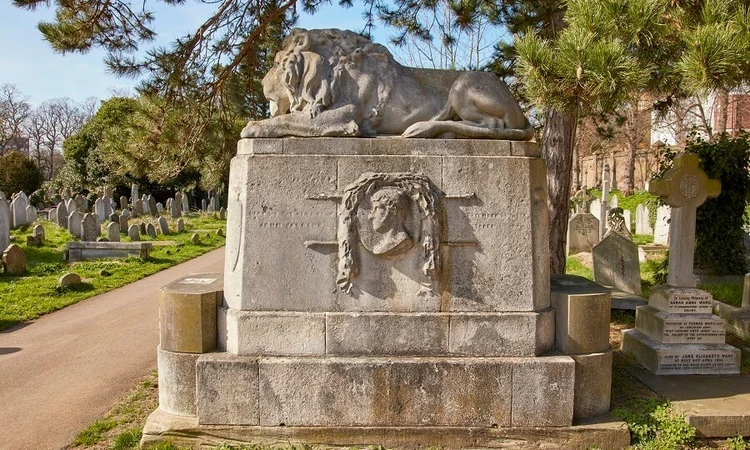 John Gentleman Jackson monument