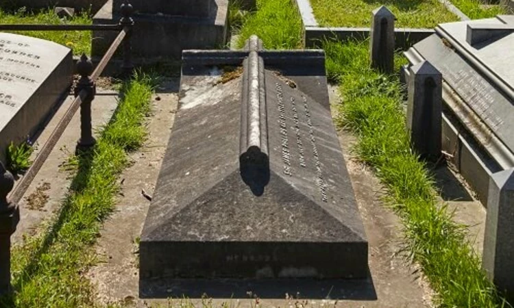 James Kay-Shuttleworth grave