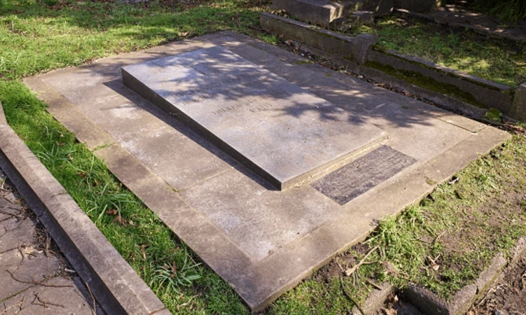 Richard Tauber grave