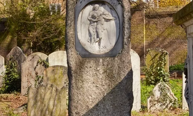 Samuel Sotheby grave