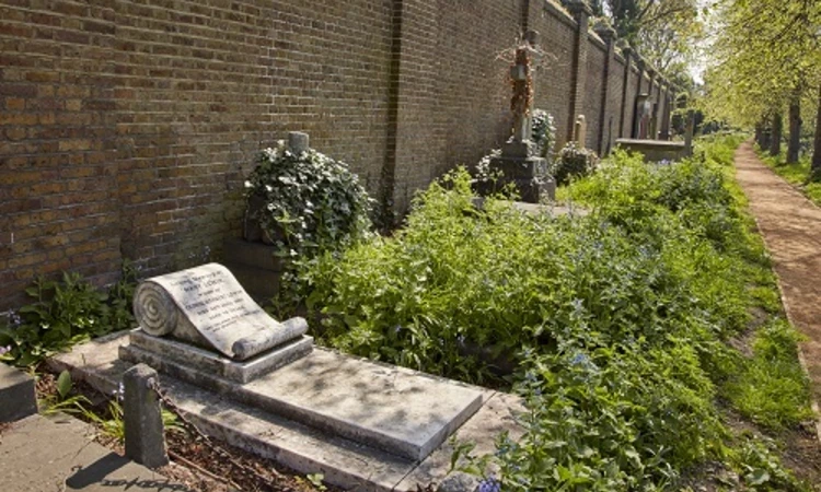 William Terriss grave