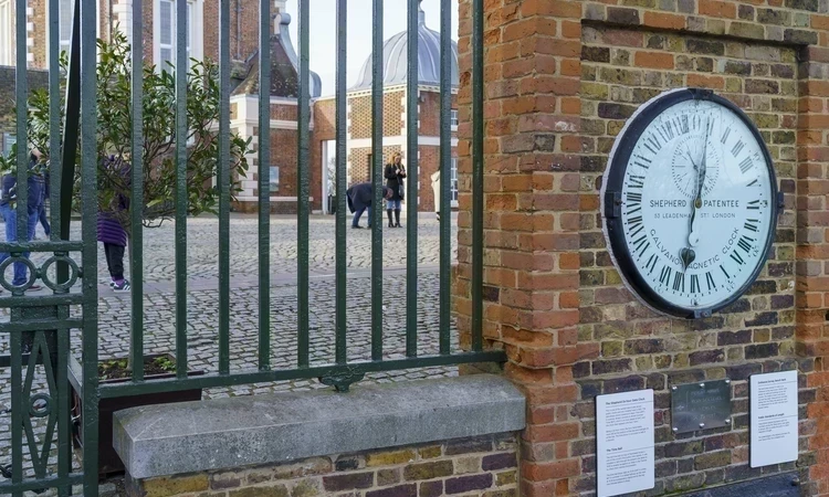 The Royal Observatory