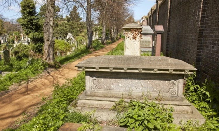 James Veitch grave