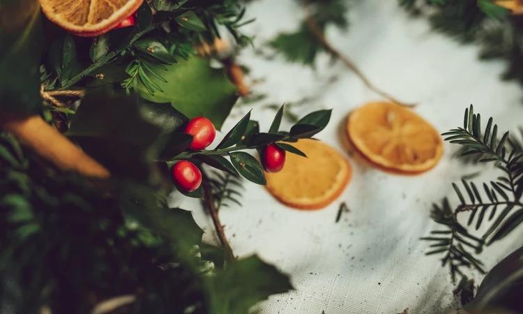 Christmas in the Royal Parks