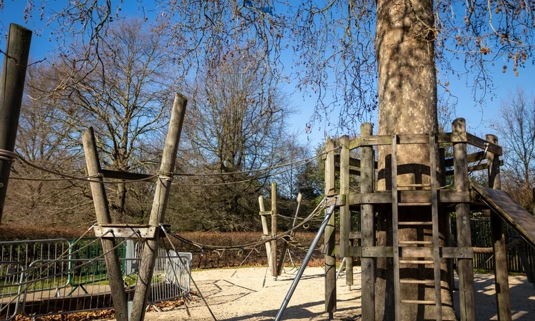 Hanover Gate playground