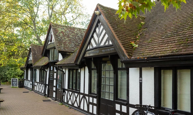 Park Sports in Regent's Park