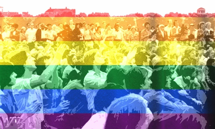 Gay Pride Banner