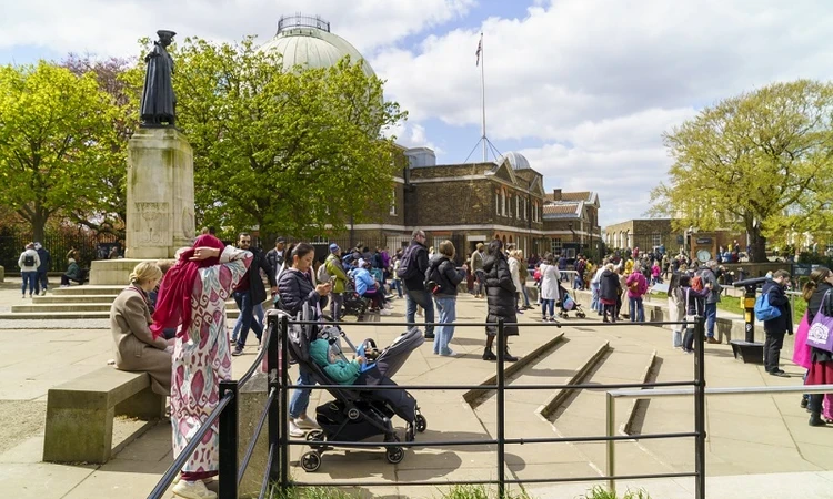 The National Maritime Museum