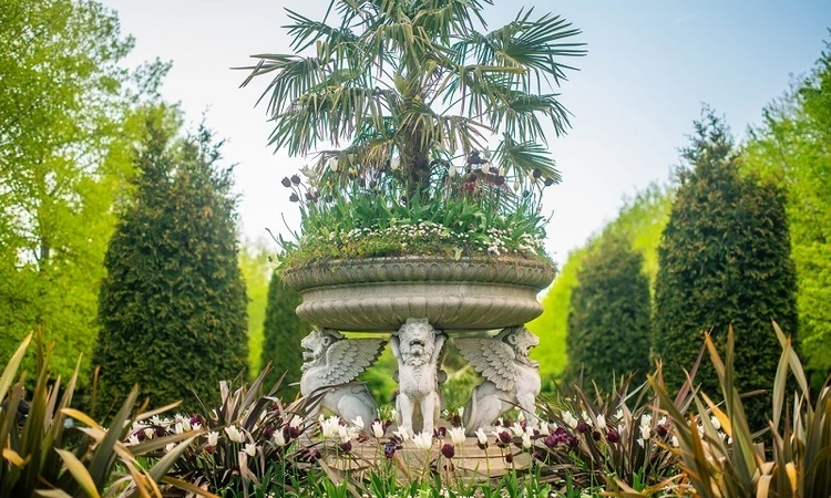 The Avenue Gardens in The Regent's Park & Primrose Hill