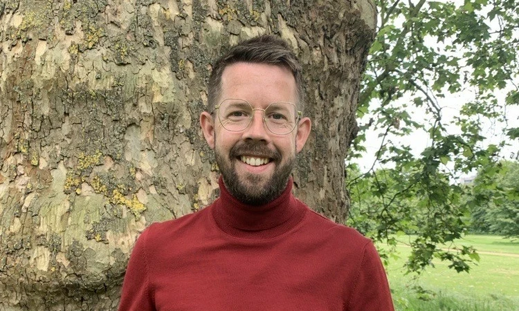 Image of Matthew Pottage