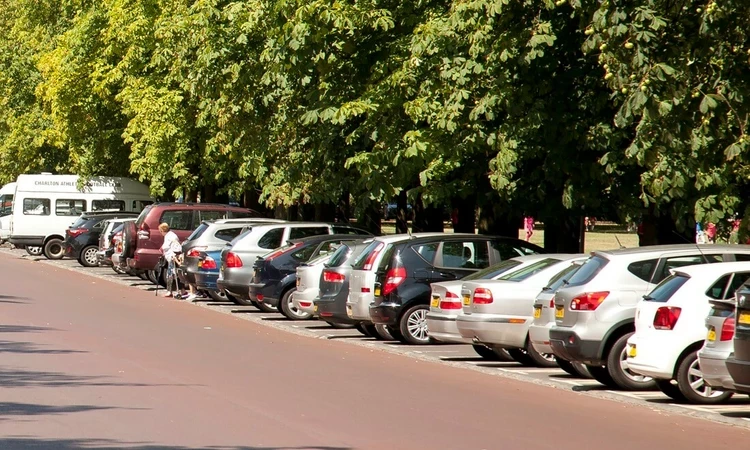 Car parking