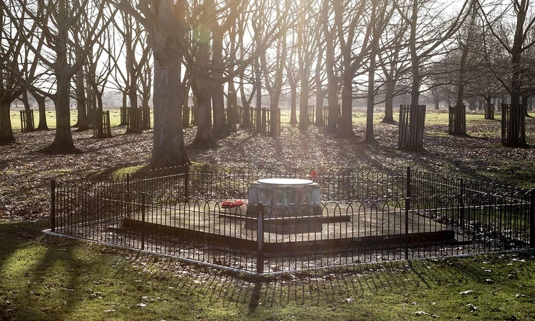 USAAF Memorial