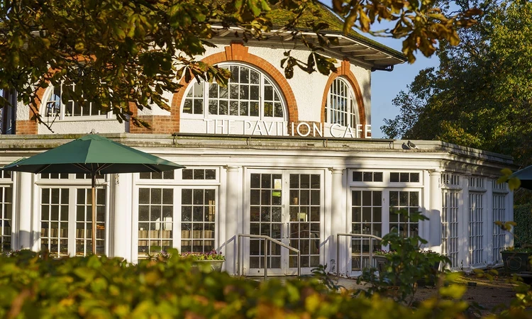 Pavilion Café