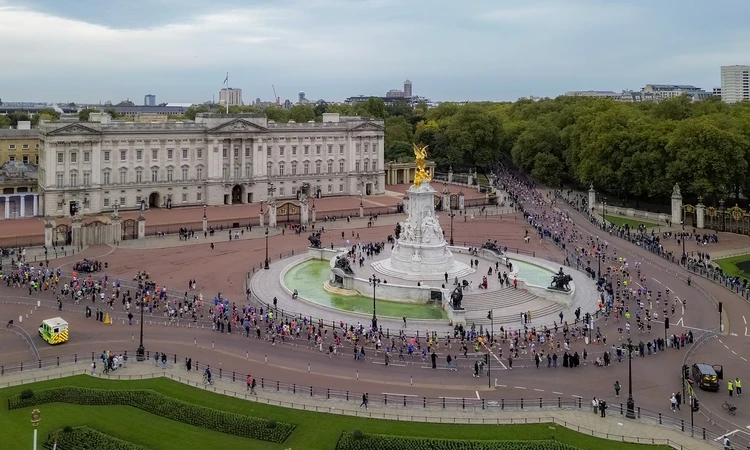 Royal Parks Half