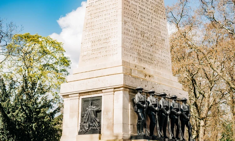 St James's Park History Hero Spring