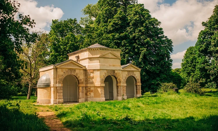 Queen Caroline's Temple