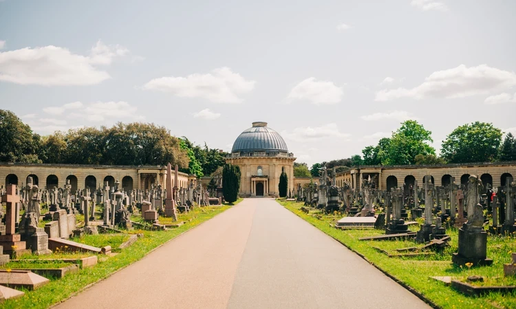 Brompton Home Spring Hero