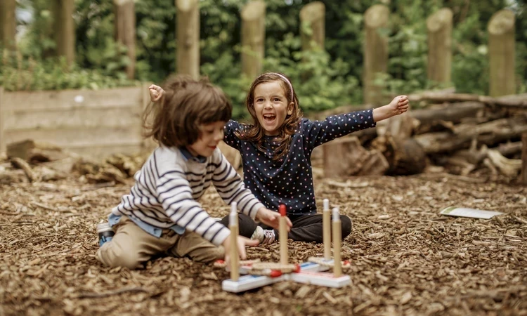 Discovery Day_Spring_Children