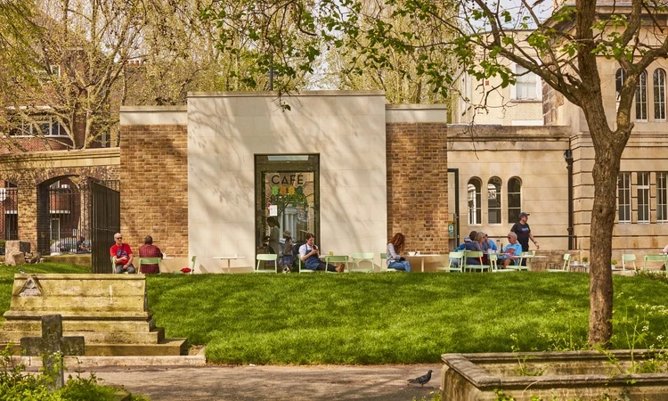 Cafe North Lodge Spring