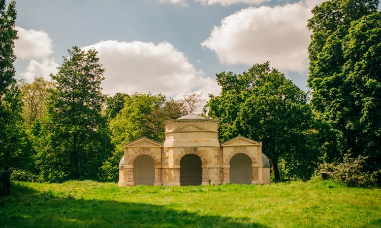 Kensington Gardens History Summer