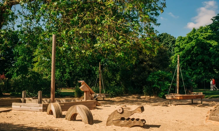 Diana Playground