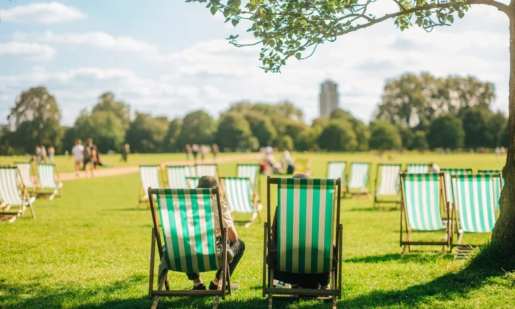 Hyde Park Summer