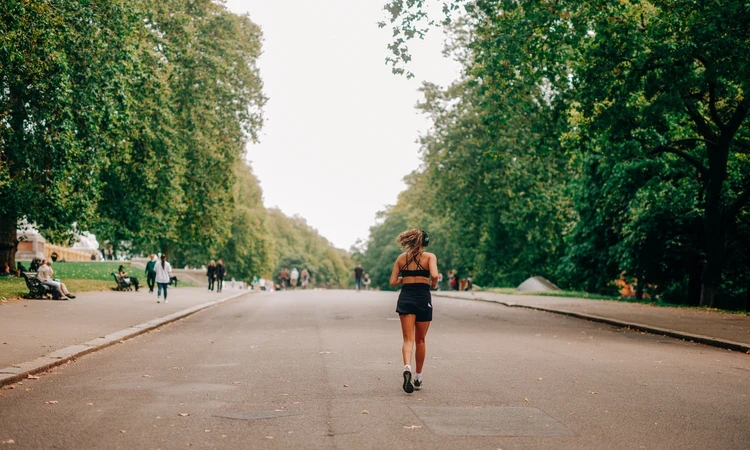 Kensington Gardens Leisure Summer