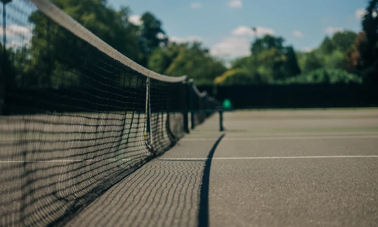 Tennis Hyde Summer
