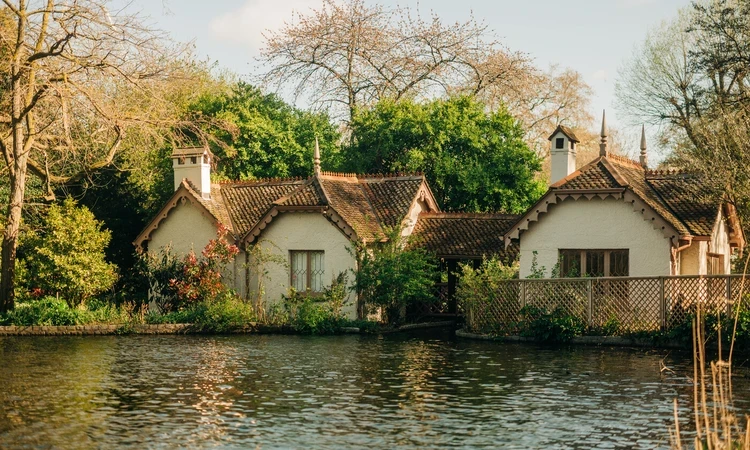 Duck Island Cottage