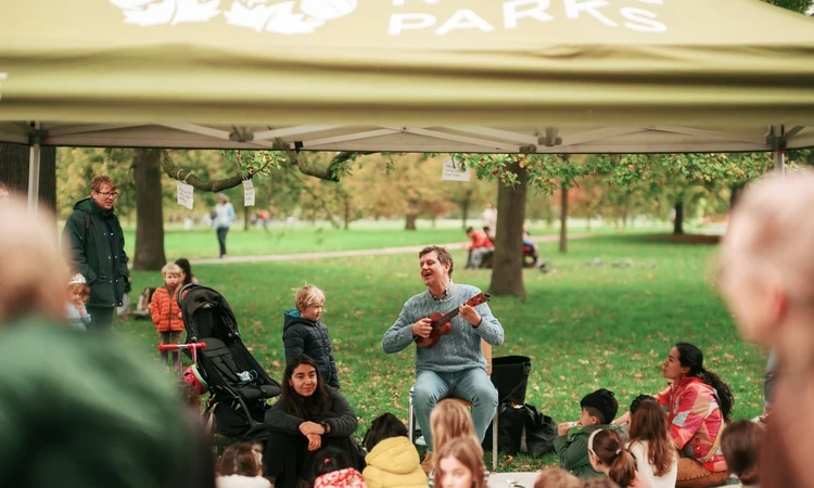 Halloween Discovery Days