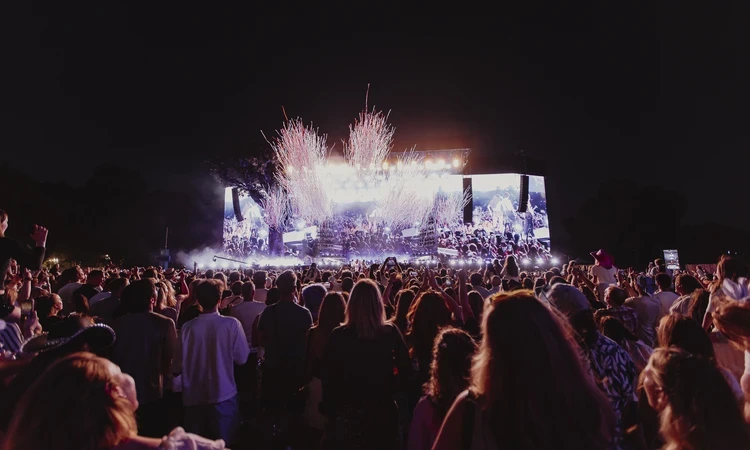 BST Hyde Park