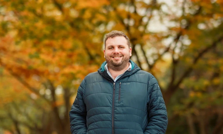 Greg Packman, Treescape Curator at The Royal Parks