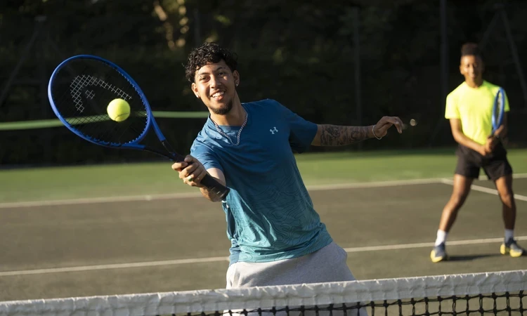 Adult Tennis Courses at The Courts