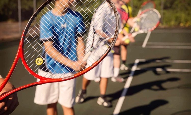 Holiday Tennis Camps at The Courts