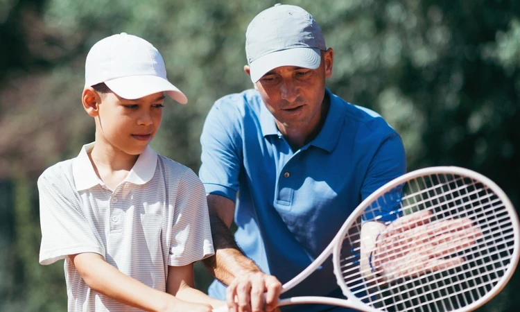 Junior Tennis Courses at The Courts