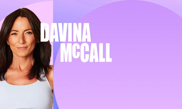 Davina McCall